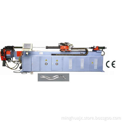 3D PLC Control Pipe Bending Machine (DW63NCBL)